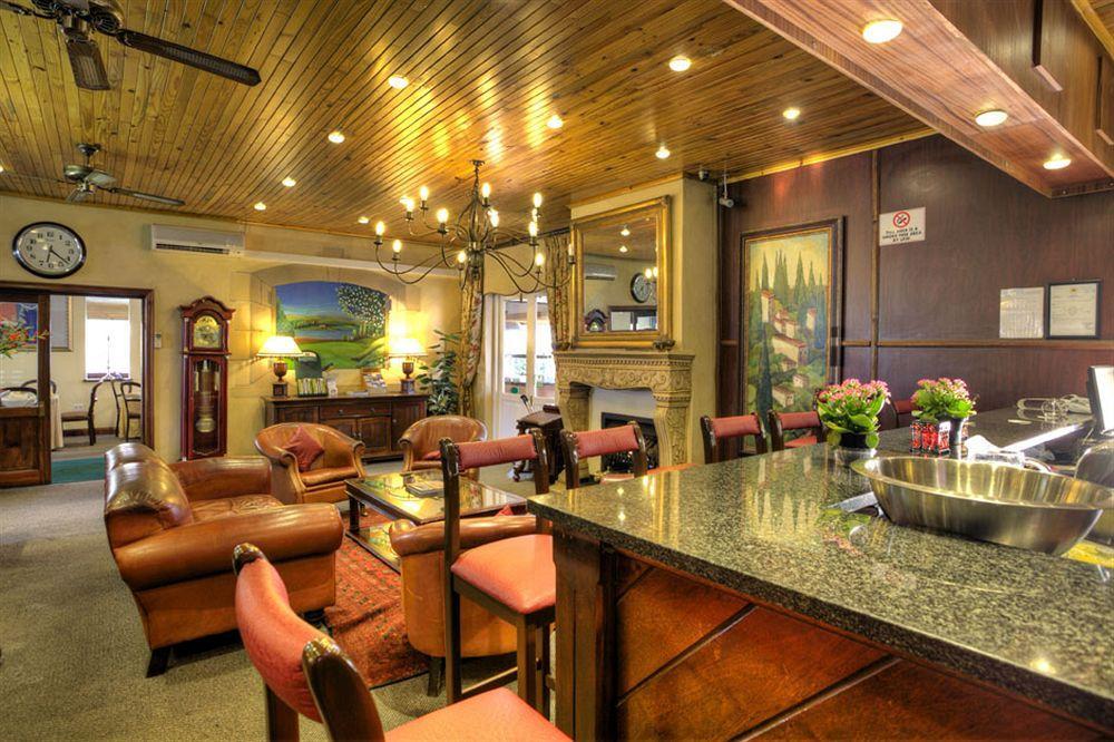 Sentinel Luxury Suite Hotel Претория Экстерьер фото