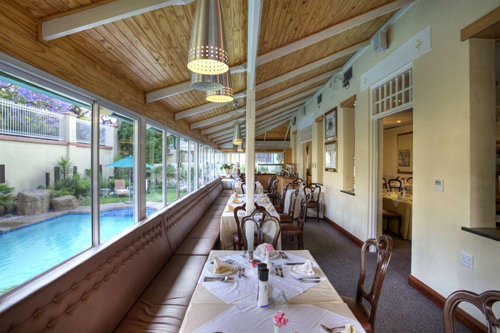 Sentinel Luxury Suite Hotel Претория Экстерьер фото