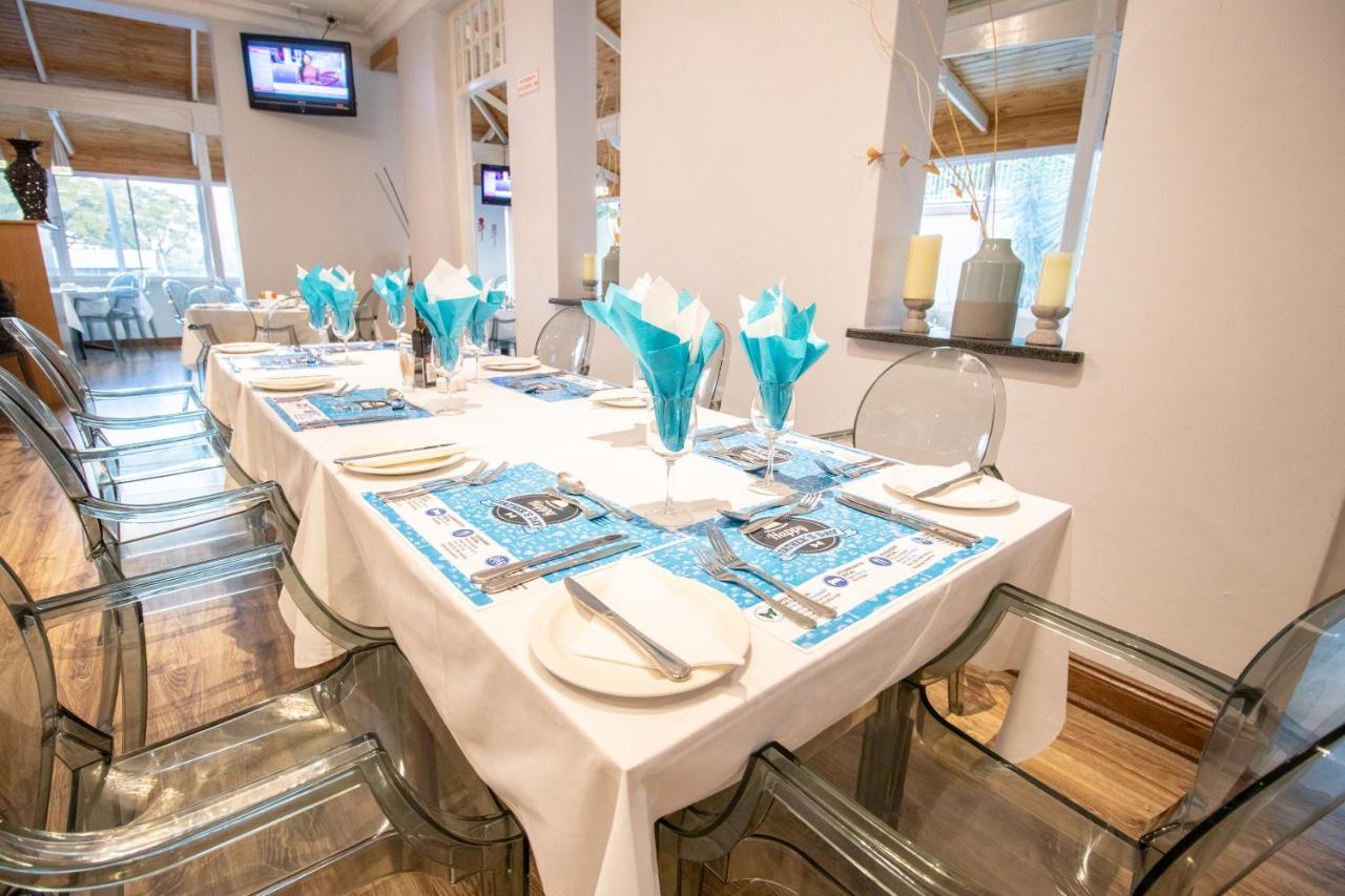 Sentinel Luxury Suite Hotel Претория Экстерьер фото