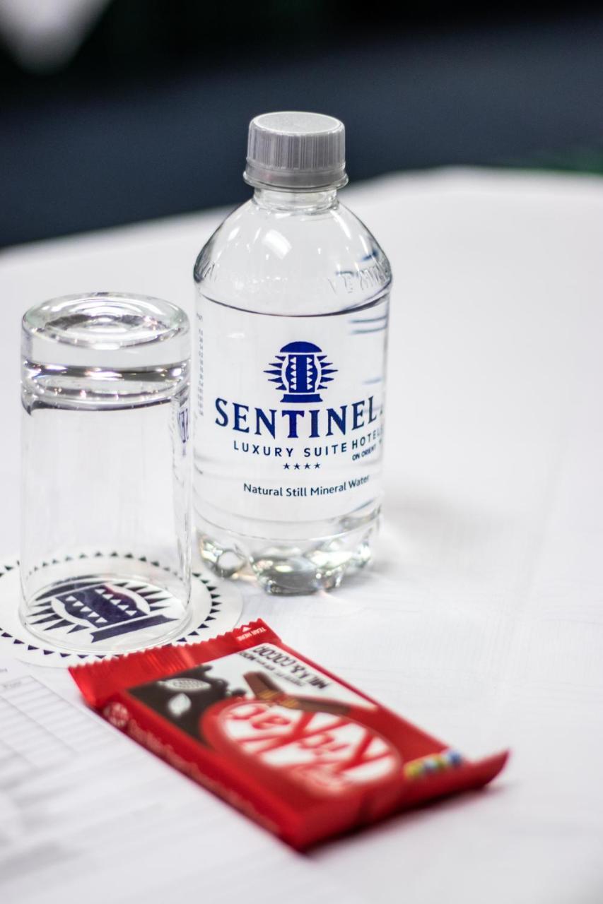 Sentinel Luxury Suite Hotel Претория Экстерьер фото
