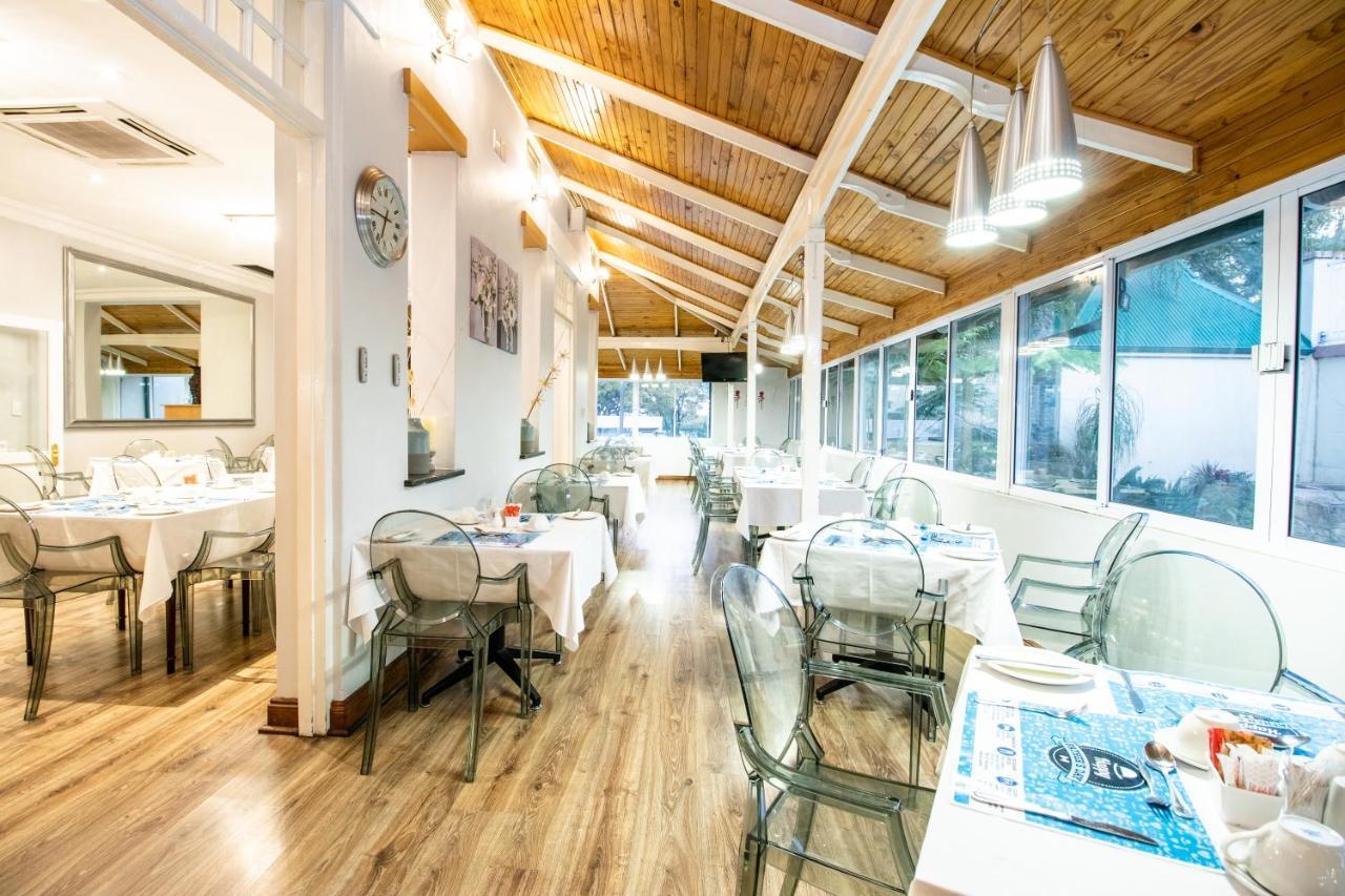 Sentinel Luxury Suite Hotel Претория Экстерьер фото